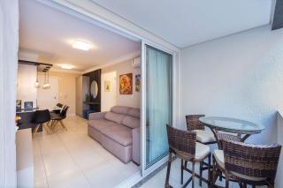 Cardeal 206B - Aconchegante apartamento na praia de Bombas - 2 dormitórios 5 pessoas - (Consultar serviços de roupa de cama e banho) - Bombinhas - 5
