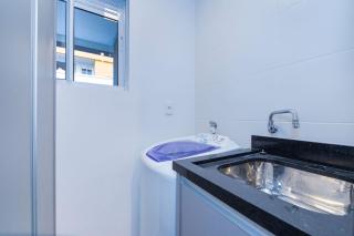 Cardeal 206B - Aconchegante apartamento na praia de Bombas - 2 dormitórios 5 pessoas - (Consultar serviços de roupa de cama e banho) - Bombinhas - 3