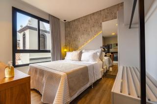 AION suítes 103 - Compacto e luxuoso Loft - Rooftop com piscina e academia - À poucos passos da praia - Bombinhas - 1