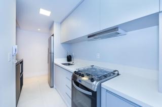 Adra 102 - Apartamento no centro de Bombinhas - Finamente mobiliado e decorado - Rooftop com piscina e academia - À poucos metros da praia - Bombinhas - 5