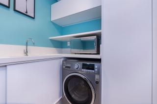 Adra 105 - Excelente apartamento no centro de Bombinhas - Rooftop com piscina e academia - À poucos metros da praia - (Consultar serviços de roupas de cama e banho) - Bombinhas - 4