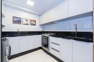 Adra 206 - Apartamento no centro de Bombinhas - Rooftop com piscina e academia - À poucos metros da praia - (Consultar serviços de roupas de cama e banho) - Bombinhas - 5