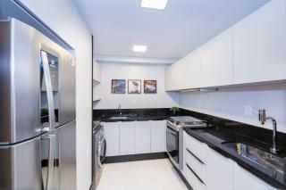 Adra 206 - Apartamento com 3 quartos - Centro de Bombinhas - 4