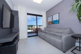 Adra 301 - Apartamento no centro de Bombinhas - Rooftop com piscina e academia - À poucos metros da praia - (Consultar serviços de roupas de cama e banho) - Bombinhas - 5