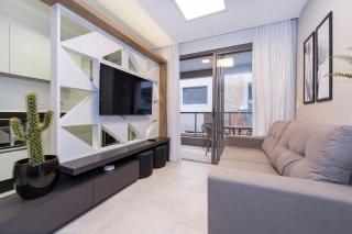 Porto Madero 104 - Apto 2 quartos à 130 metros da Praia do Centro - 5