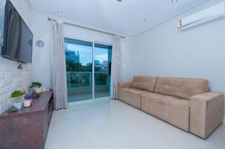 Mariscal Beach 101 - Lindo Apartamento 02 quartos - Acomoda até 06 pessoas - À poucos metros da praia de Mariscal - (Consultar serviços de roupa de cama e banho) - Bombinhas - 7