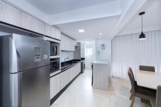 Terrazzo 401A - Apartamento 02 suítes - Acomoda até 05 pessoas - À poucos metros da praia de Bombas - (Consultar serviços de roupa de cama e banho) - Bombinhas - 7