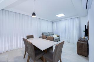 Terrazzo 401A - Apartamento 02 suítes - Acomoda até 05 pessoas - À poucos metros da praia de Bombas - (Consultar serviços de roupa de cama e banho) - Bombinhas - 6
