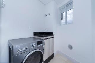 Terrazzo 401A - Apartamento 02 suítes - Acomoda até 05 pessoas - À poucos metros da praia de Bombas - (Consultar serviços de roupa de cama e banho) - Bombinhas - 3