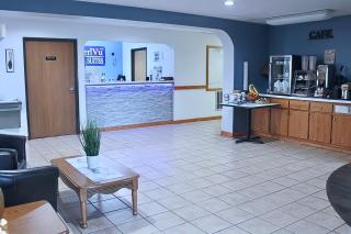 AmeriVu Inn And Suites - Stanley - 6