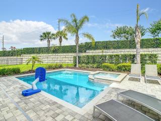 7 BDR Family Themed Home with Mario Games Room and Free Pool Heat - Orlando - 9