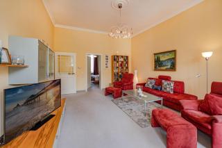 Villa Elisabeth Seewind - Heringsdorf - 9