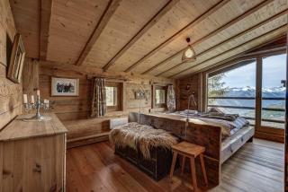 Chalet Bonheur - La Tzoumaz - 1