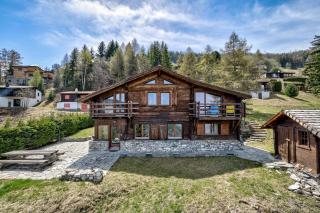 Chalet Bonheur - La Tzoumaz - 0