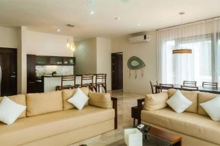 Amazing Luxury Penthouse with sunset,sunrise view, private Jacuzzi and rooftop pool - Tulum - 4