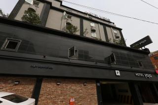 HOTEL YaJa WestGate - Cheongju - 9