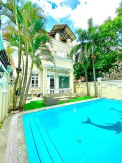 Gem Villa 15, biệt thự 8 phòng ngủ lớn, hồ bơi lớn - Ho Chi Minh - 9