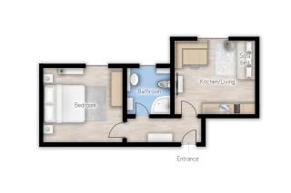 M&M Apartment - Seeg - 3