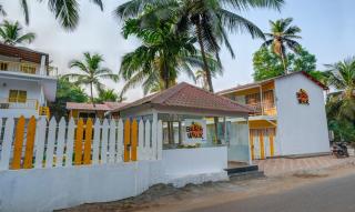 Beach Walk Resort-100 meters to Morjim Beach - 4