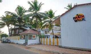 Beach Walk Resort-100 meters to Morjim Beach - Morjim - 5