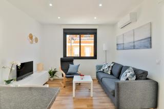 C5 - El Palo Beach 2 Bedroom With Terrace - Málaga - 8