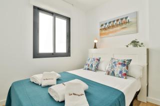 C5 - El Palo Beach 2 Bedroom With Terrace - Málaga - 7