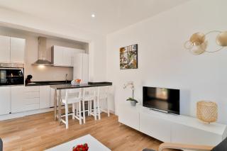 C5 - El Palo Beach 2 Bedroom With Terrace - Málaga - 4
