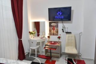 Asklipiou New Smart Mondern Central Studio - Athens - 2