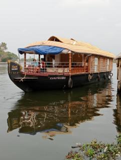 Sreekrishna Houseboat - Kumarakom - 0