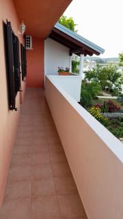Apartmani Mirko LJubač - Ražanac - 2