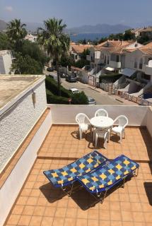 Puerto de Mazarrón Large House with Roof Terrace & Sea Views-5 Guests have 3 Bedrooms & 1 to 4 Guests have 2 Bedrooms - Puerto de Mazarrón - 5