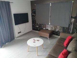 Modern Suite, XL balcony, parking - Nicosia - 8