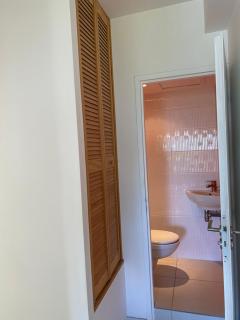 Appart 2ème ligne vue mer, 2 chambres, clim, internet, parking - Palavas-les-Flots - 5