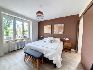 Au Mont Chez Vous #Jacuzzi et Vue Mont-St-Michel# - 3