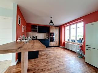Au Mont Chez Vous #Jacuzzi et Vue Mont-St-Michel# - Huisnes-sur-Mer - 4