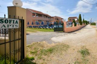 Sofia Apartments - Sidari - 4