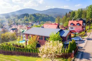 Vila Sluneční stráň - Svoboda nad Úpou - 5
