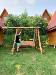 Domki nad Soliną CZARNY KOT 509-797-777 - 2