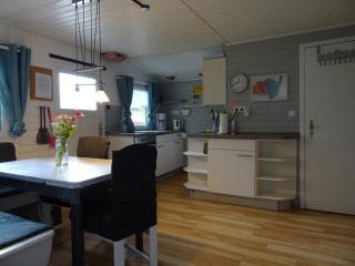 Ferienhaus Frehmeyer - Urlaub auf dem Bauernhof im gemütlichen Ferienhaus - Lindewitt - 2
