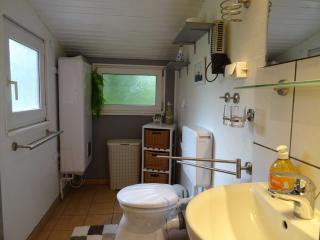 Ferienhaus Frehmeyer - Urlaub auf dem Bauernhof im gemütlichen Ferienhaus - Lindewitt - 6