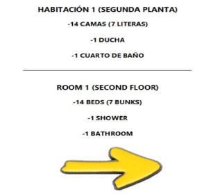 Albergue -WiFi- o Apartamento -No WiFi- Camino Santiago Porriño - En Pleno Centro - City Centre - Porriño - 5