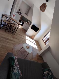 La Canisse 3 : joli appartement - Boulogne sur mer - 2