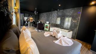 NOUVEAU - LUXURE - Secret Suite - JACUZZI - Melun - 7