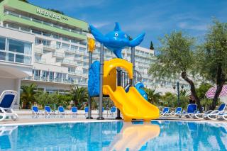 MASLINICA Hedera Hotel - Rabac - 3