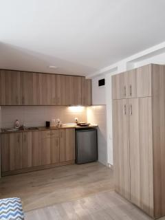 Studio sa francuskim i pomoćnim ležajem - Romansa - Ribarska Banja - 8