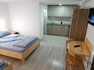 Studio sa francuskim i pomoćnim ležajem - Romansa - Ribarska Banja - 0
