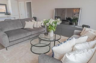 Magnificent frontline golf Penthouse in Navigolf La Cala de Mijas - 2