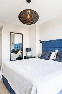 Magnificent frontline golf Penthouse in Navigolf La Cala de Mijas - 1
