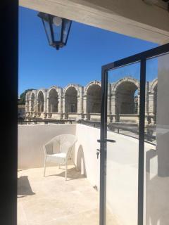 Entre les Arènes et la Major - Arles - 0