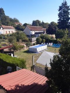 Le Héron bleu de la Brenne - Tournon-Saint-Martin - 4